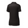 NI Women's Black Polo