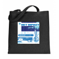 Net Impact Black Tote