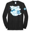 Cotton DGNLTG NI Black LS