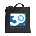 30th Anniversary Tote Black
