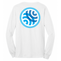 Cotton NI 30th Anniversary White LS