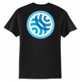 Cotton NI 30th Anniversary Black SS