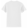 Cotton DGNLTG NI White SS