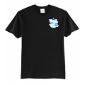 Cotton NI Doing Good Black SS