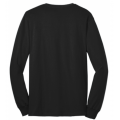 Cotton NI Square Black LS