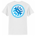 Cotton NI 30th Anniversary White SS