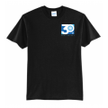 Cotton NI 30th Anniversary Black SS