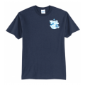 Cotton NI Doing Good Navy SS