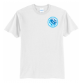 Cotton NI Icon White SS