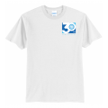 Cotton NI 30th Anniversary White SS