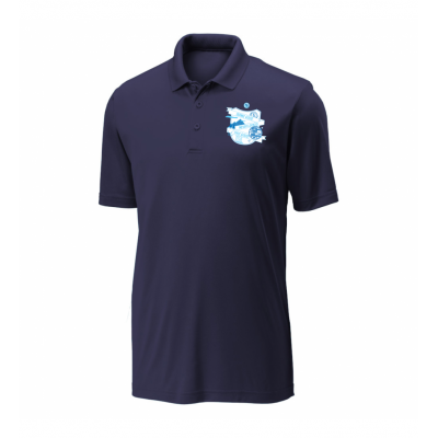 NI Doing Good Men's Polo Navy