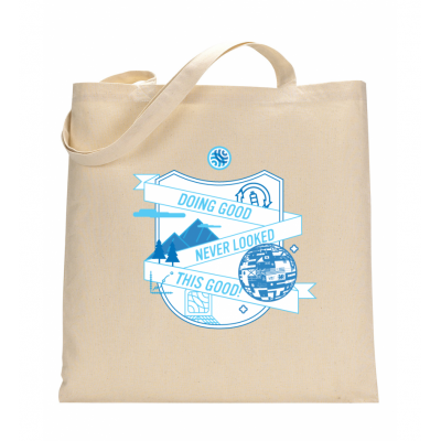 Doing Good Tote