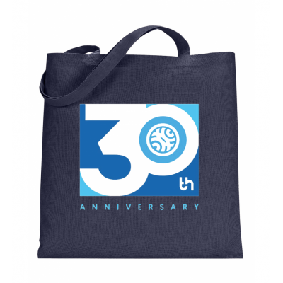 30th Anniversary Tote Navy