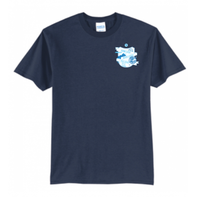 Cotton NI Doing Good Navy SS