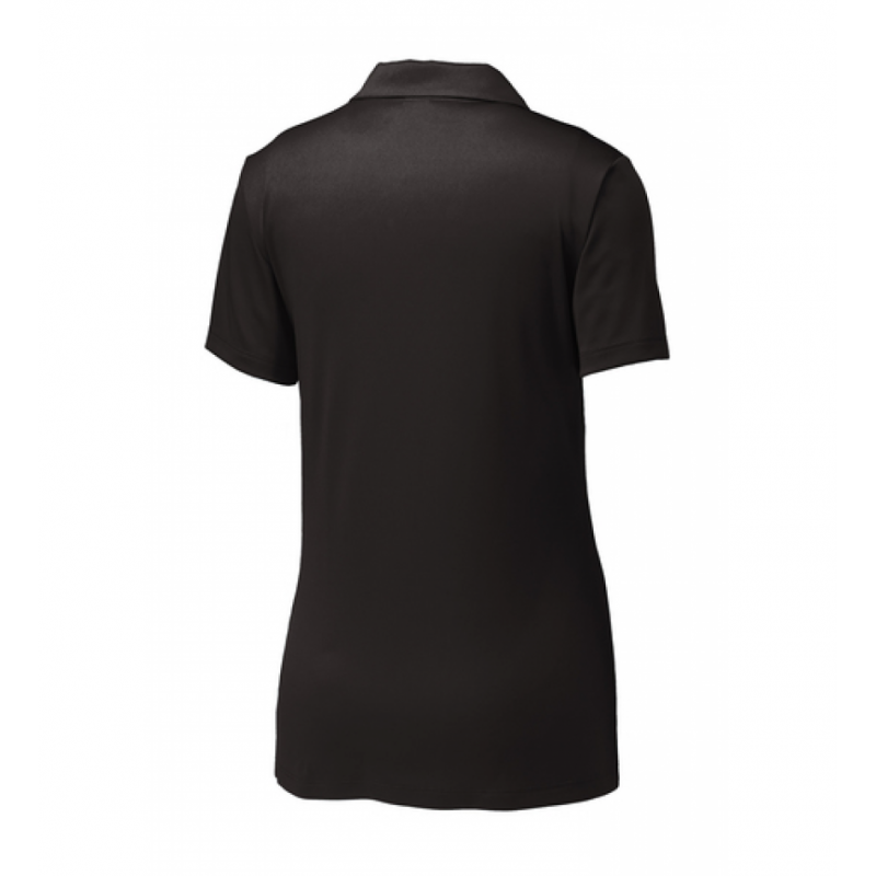 NI Women's Black Polo