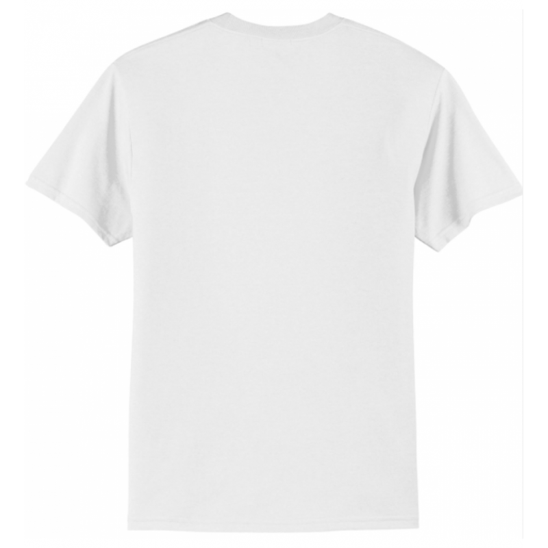 Cotton NI Square White SS