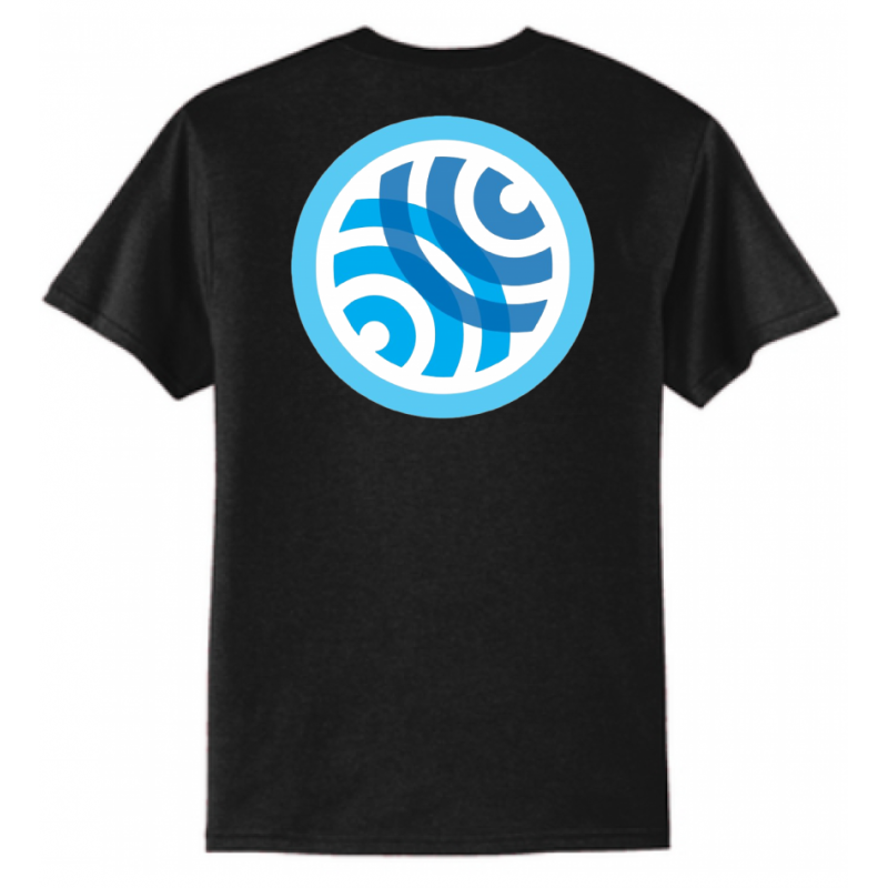 Cotton NI 30th Anniversary Black SS