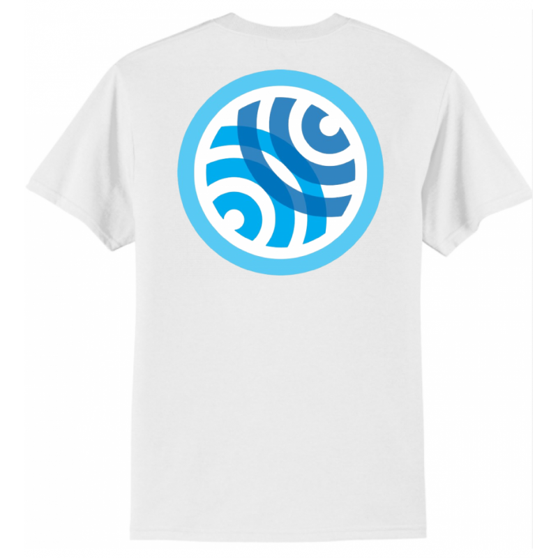 Cotton NI 30th Anniversary White SS